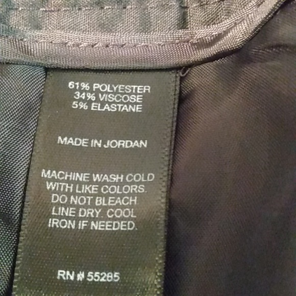 Houndstooth Pants Trousers 12l Express - Picture 10 of 10